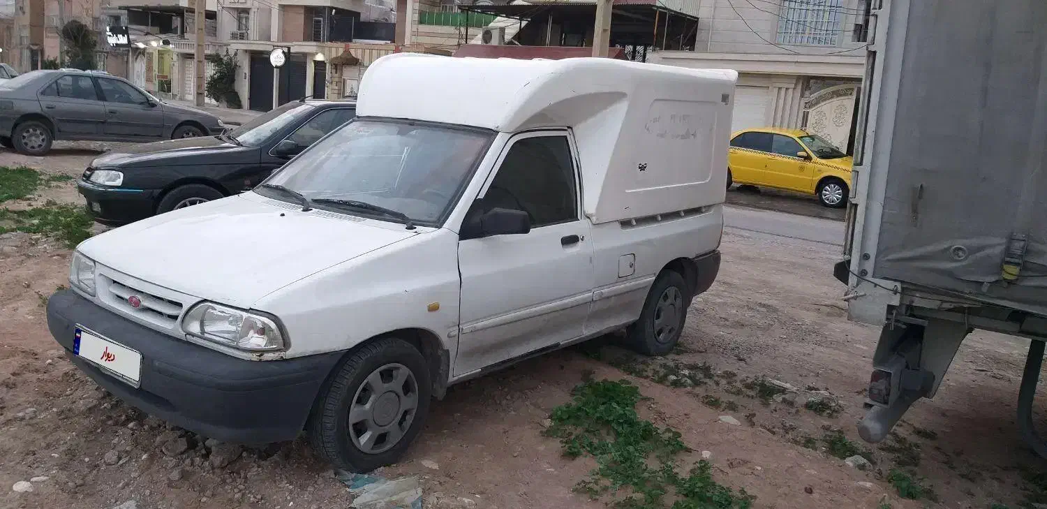 پراید۱۵۱|خودرو سواری و وانت|دزفول, |دیوار