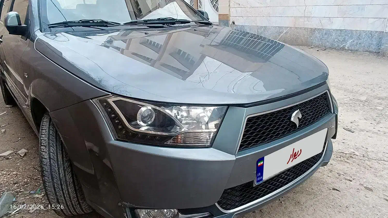 دنا|خودرو سواری و وانت|تربت‌حیدریه, ابوذر|دیوار