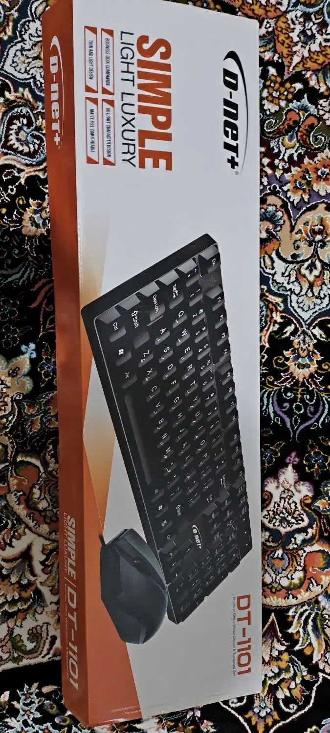 کیبورد|قطعات و لوازم جانبی رایانه|کرمانشاه, |دیوار