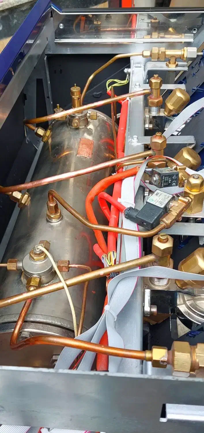 فروش اسپرسوسازسنمارکو ایتالیا|کافی‌شاپ و رستوران|رامسر, |دیوار