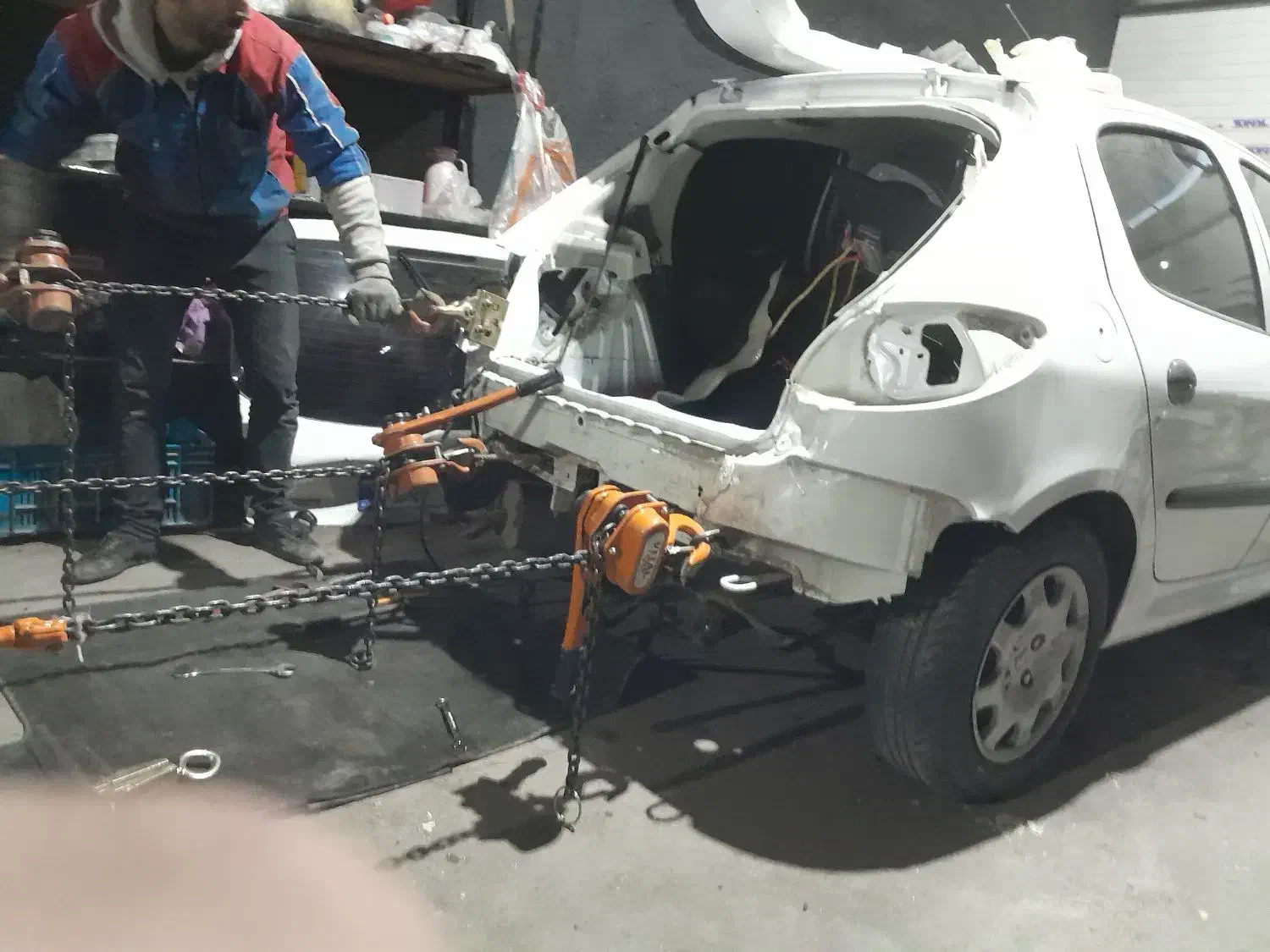 صافکاری نقاشی|استخدام صنعتی، فنی، مهندسی|بهارستان, |دیوار