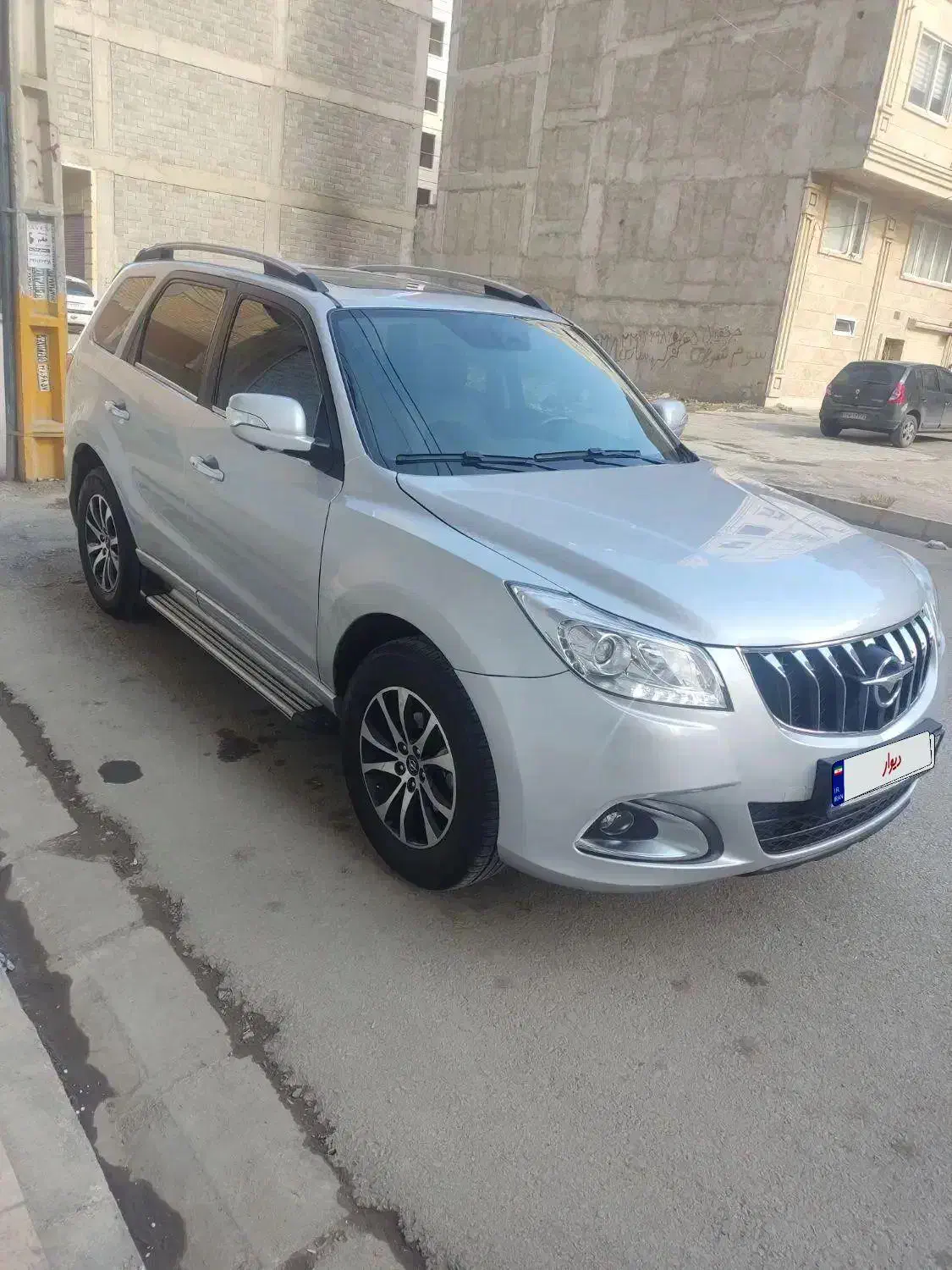 هایما اس ۷ بیرنگ|خودرو سواری و وانت|کرج, خرمدشت|دیوار