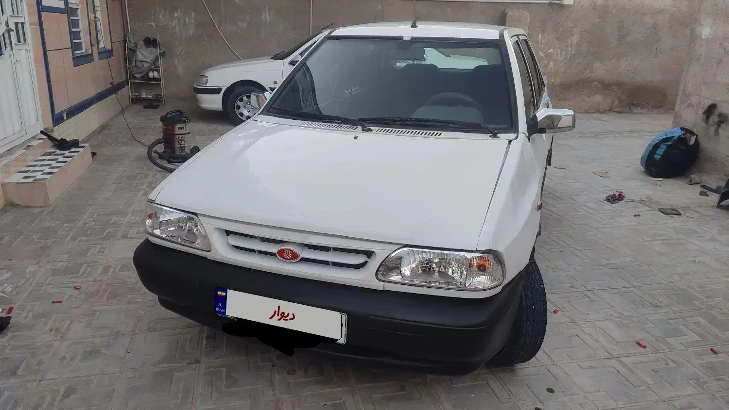 پراید مدل 88|خودرو سواری و وانت|داراب, |دیوار