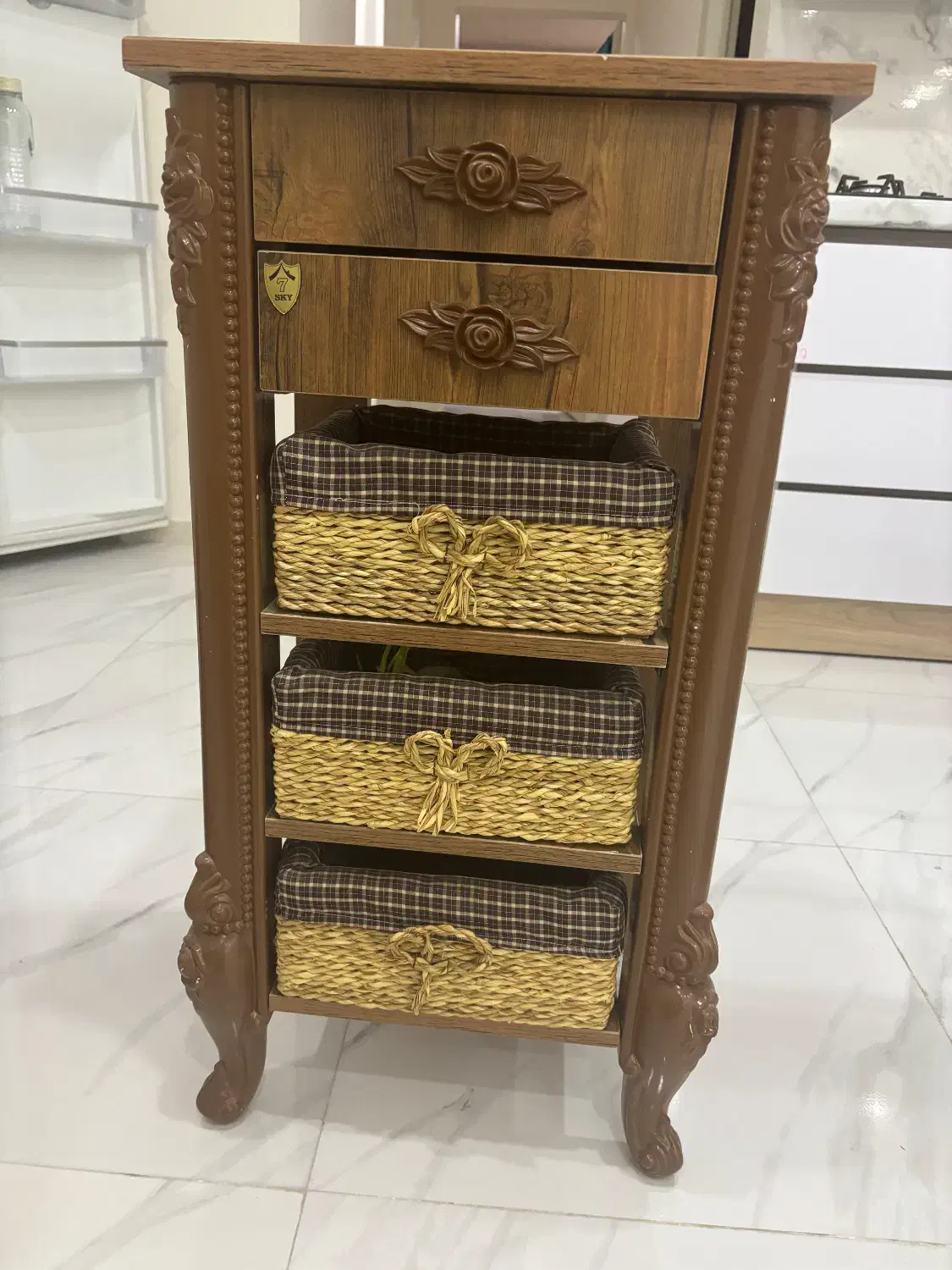 جا سیب پیازی|بوفه، ویترین، کنسول|اهواز, شهرک دانشگاه|دیوار