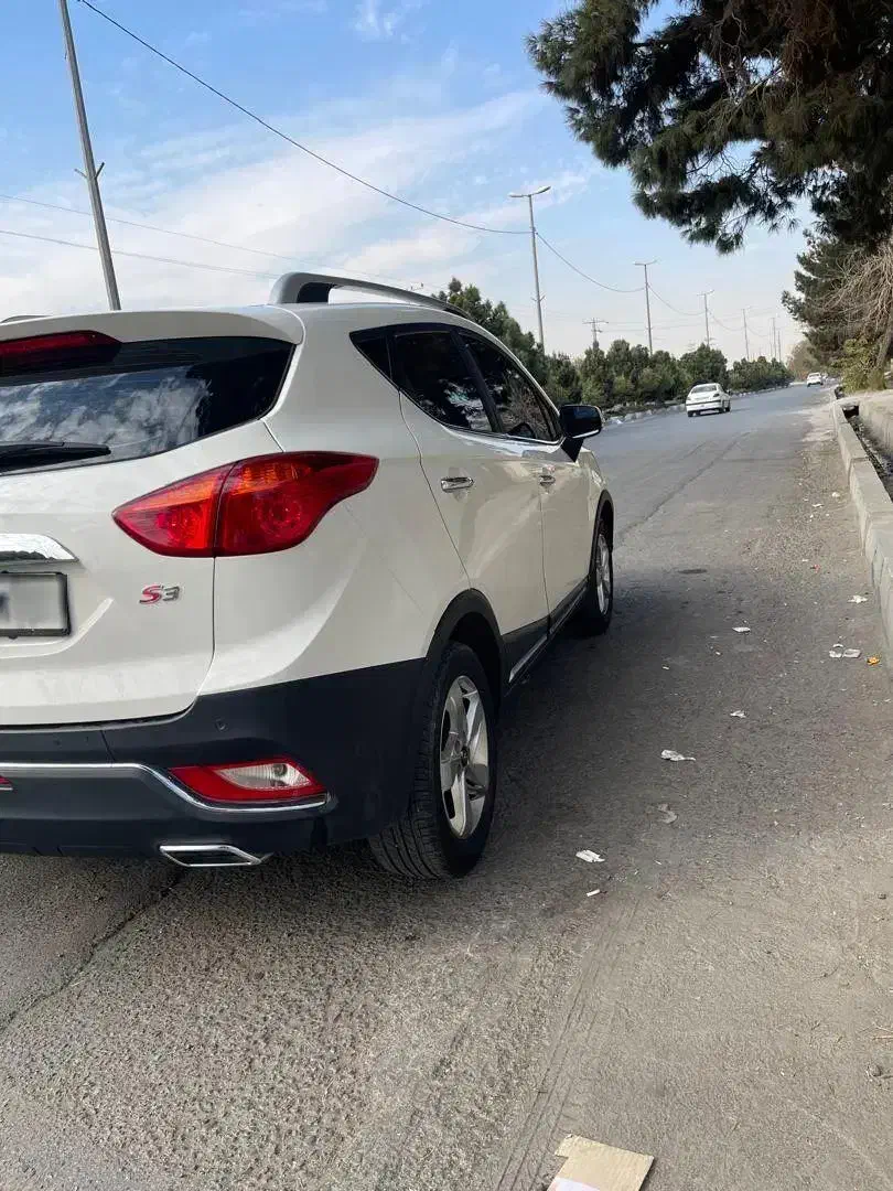 جک s3|خودرو سواری و وانت|تهران, باشگاه نفت|دیوار