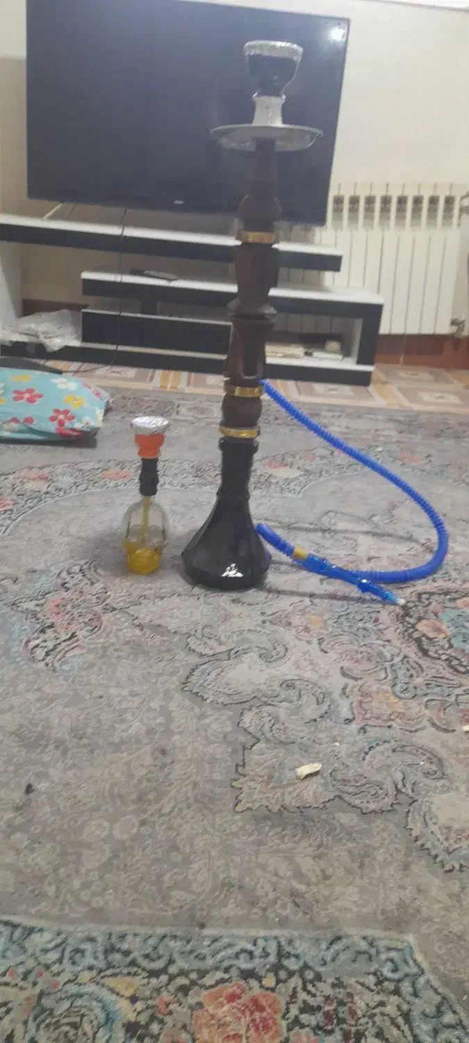 دوعدد قلیون|زیورآلات و اکسسوری|شاهینشهر, شهرک گلدیس|دیوار