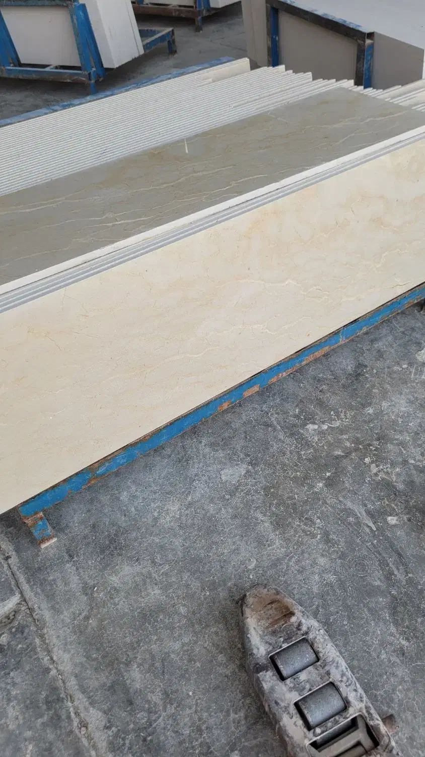 سنگ مرمریت یزد ، مخصوص راه پله و مشاعات|مصالح و تجهیزات ساختمان|تیران, |دیوار