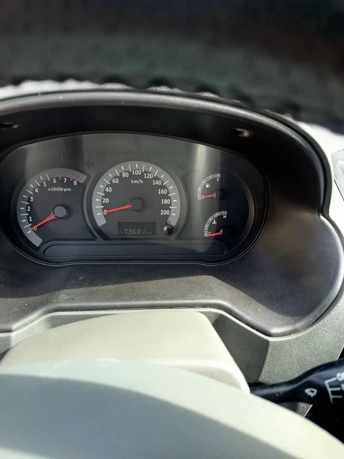 با سلام تیبا 2سفید مدل 1399|خودرو سواری و وانت|خشکبیجار, |دیوار