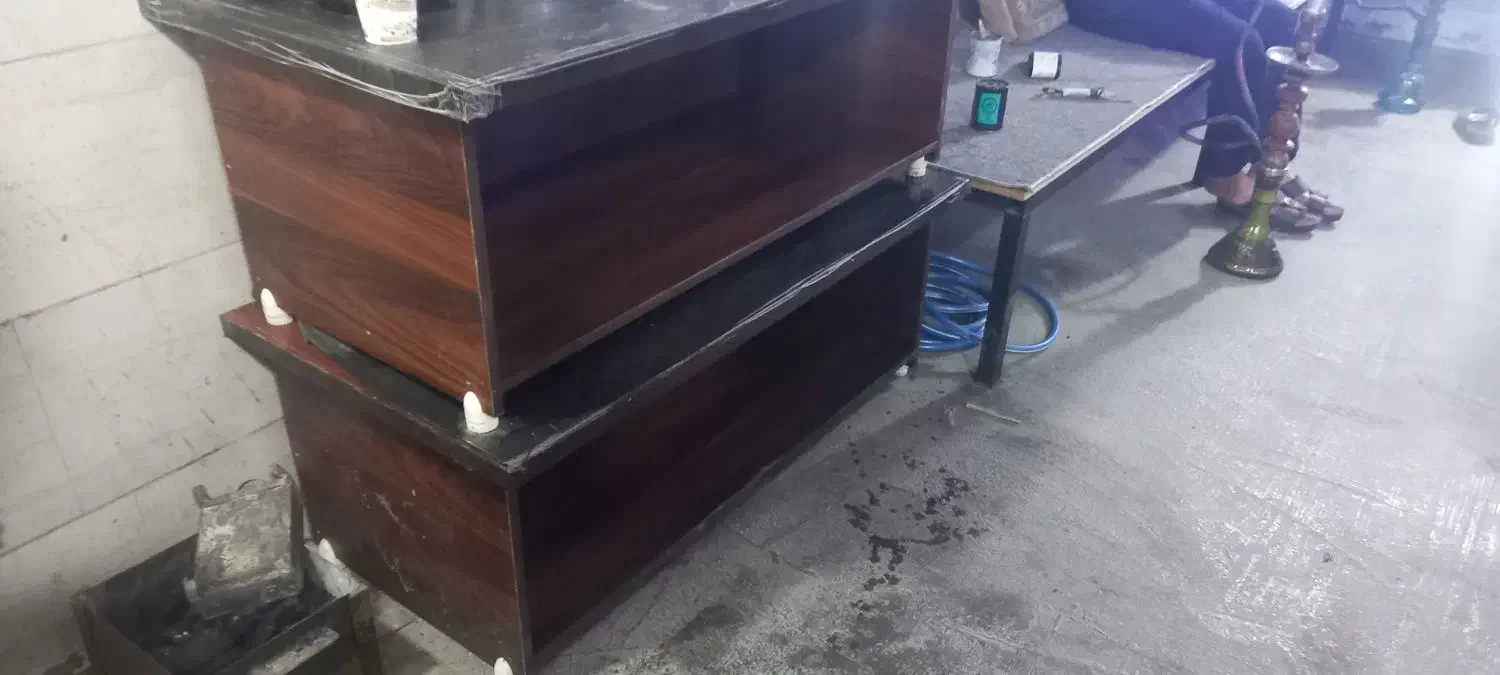 میز ام دی آفی|بوفه، ویترین، کنسول|دزفول, |دیوار