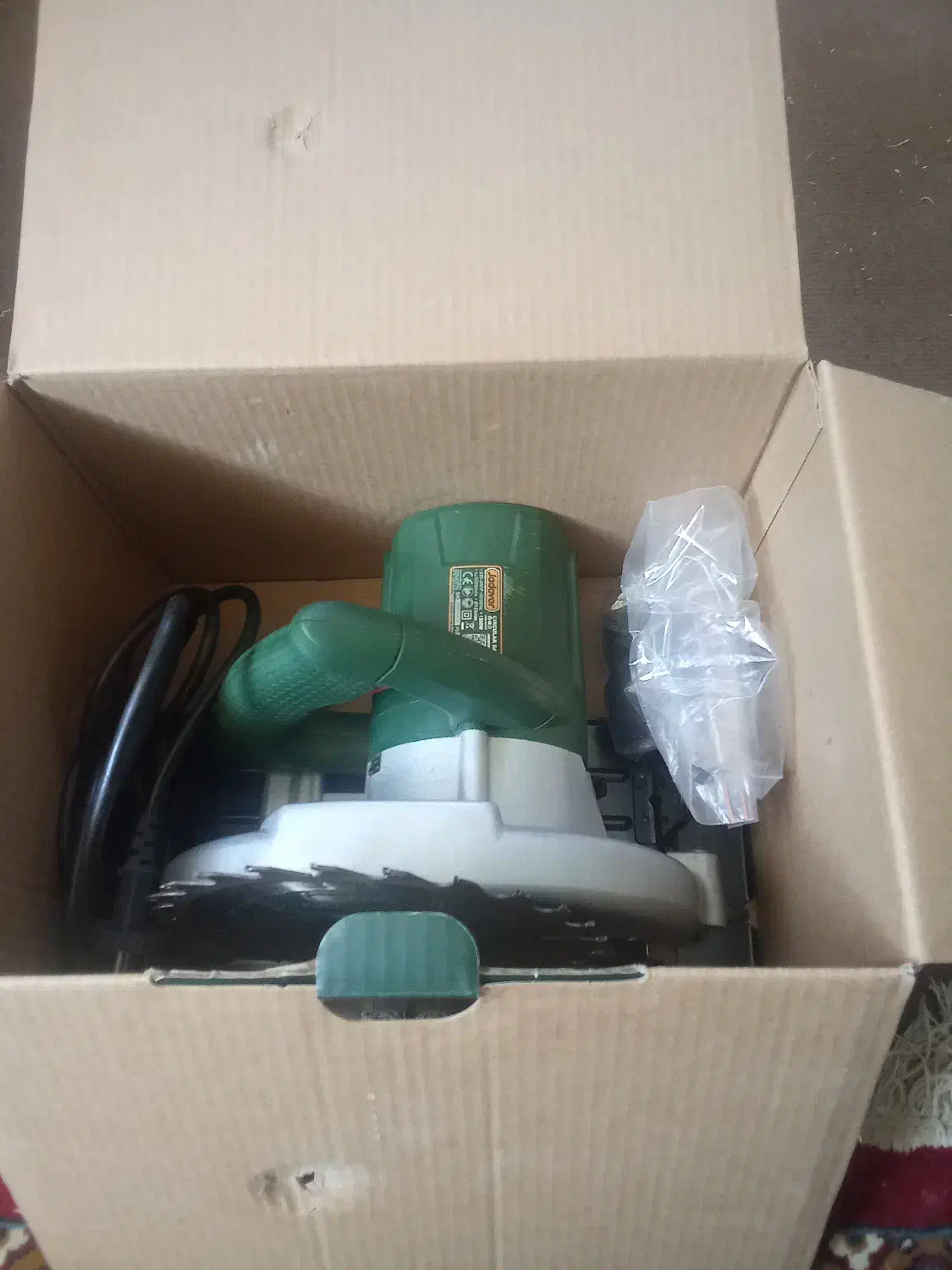 فروش دستگاه اره گرد بر|ابزارآلات|سنندج, |دیوار