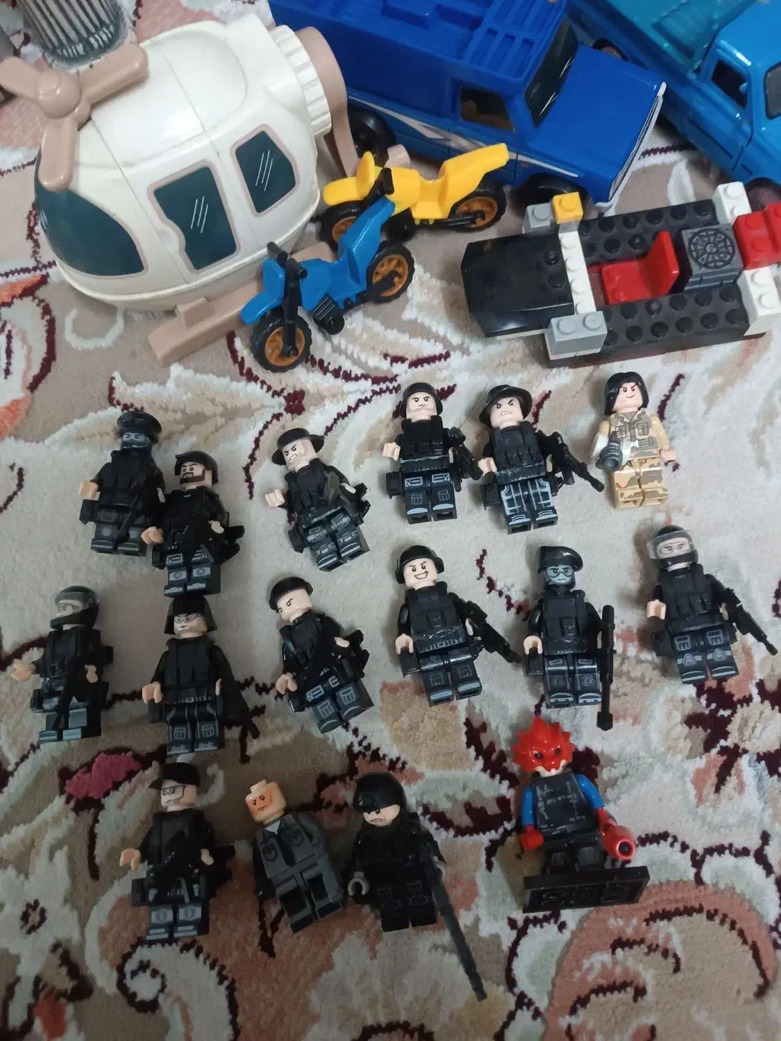 لگو|اسباب‌‌بازی|تهران, مسعودیه|دیوار