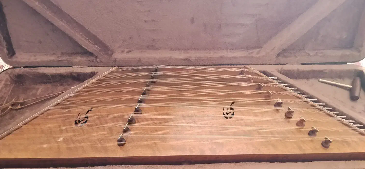 سنتور|سازهای سنتی|برازجان, |دیوار