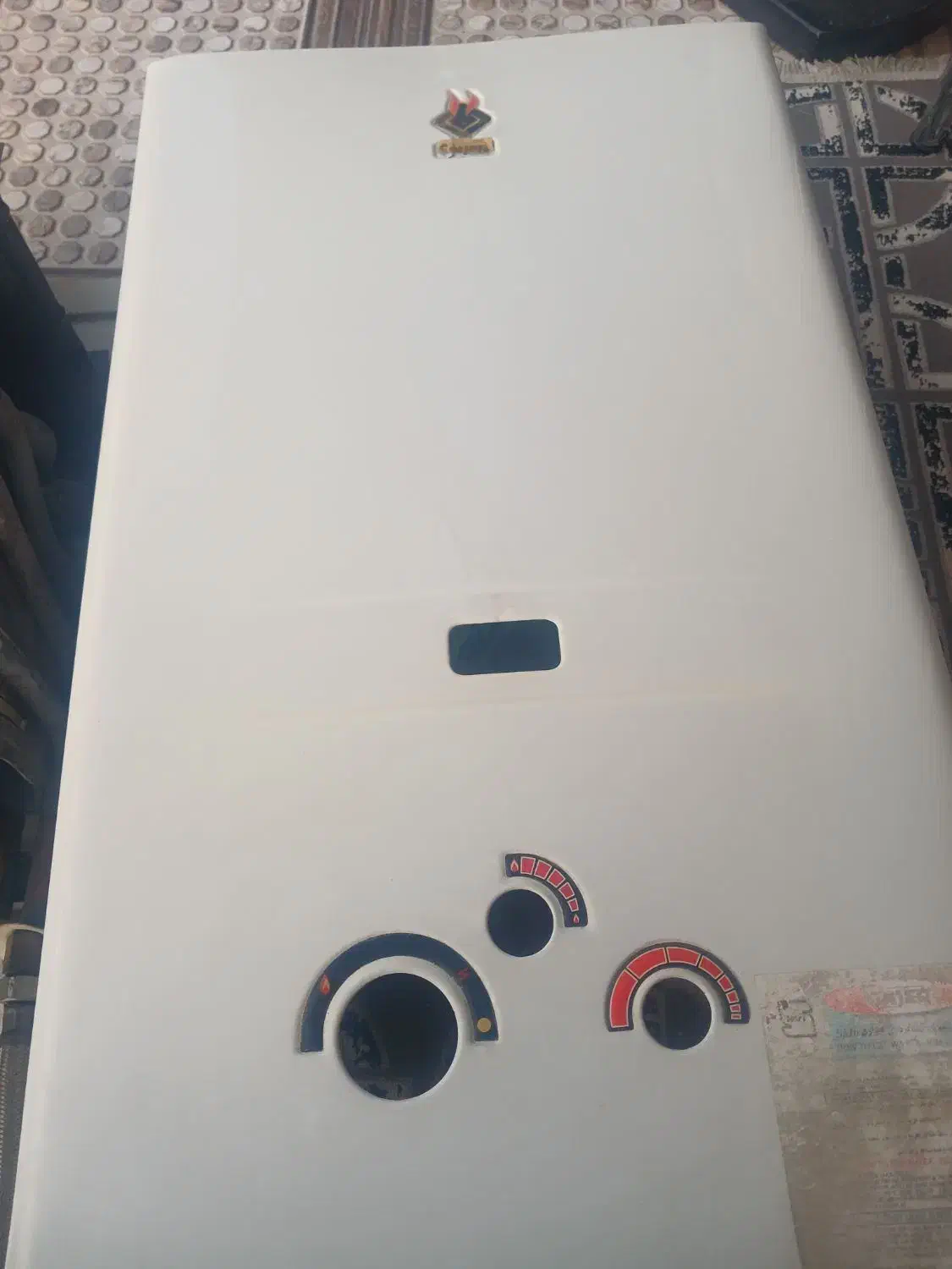 آبگرمکن گازی سینجر|آبگرمکن، پکیج، شوفاژ|کلاچای, |دیوار