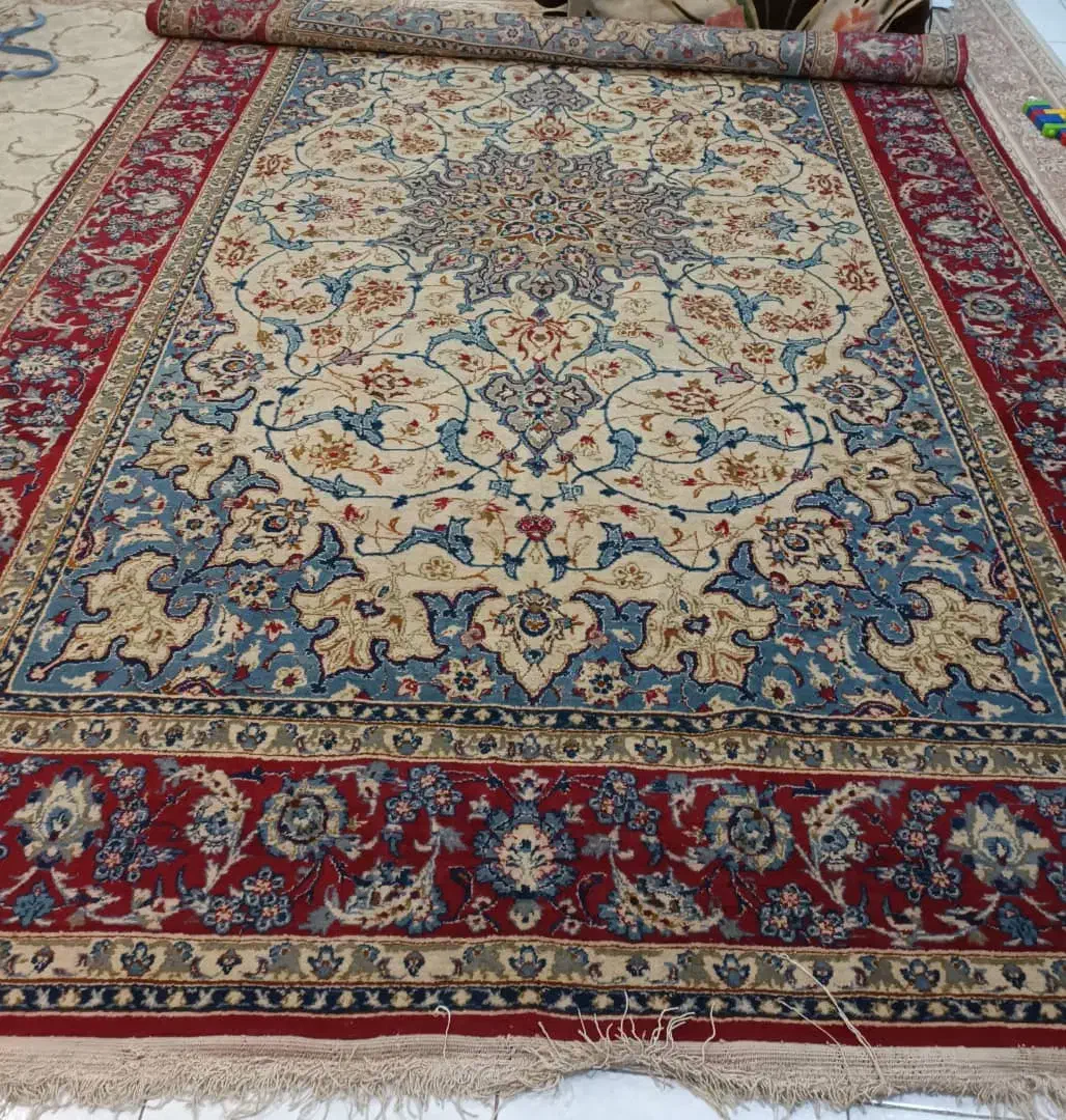 فرش دست بافت نجف اباد|فرش|اهواز, کوی ملی راه|دیوار