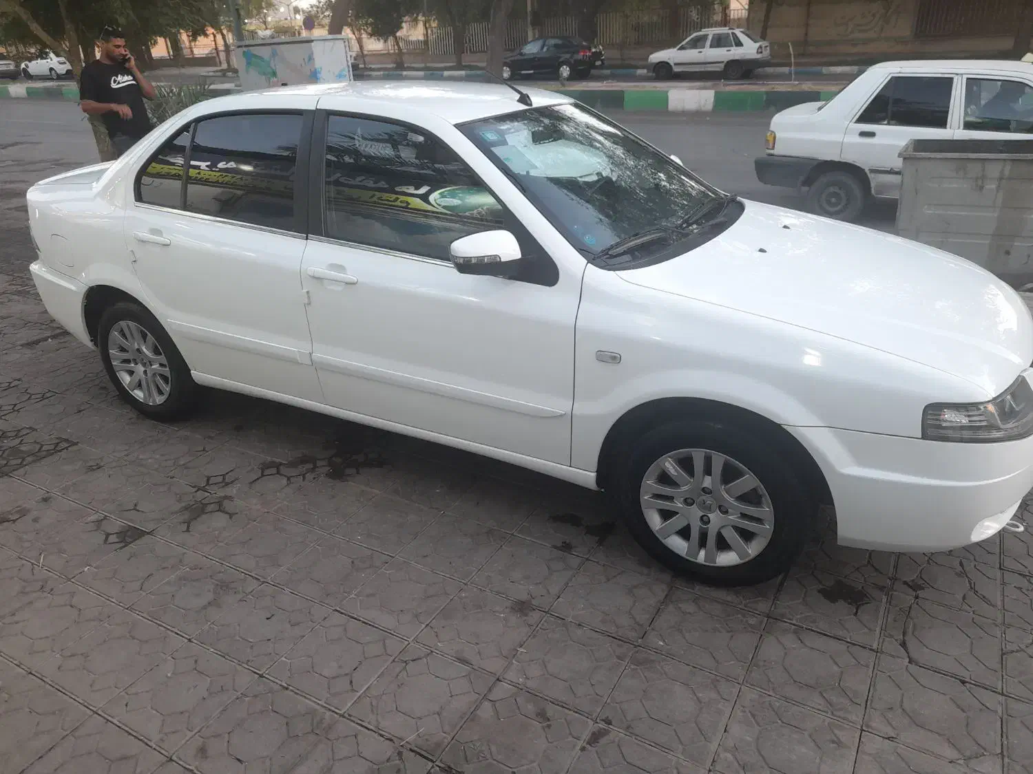 سورن پلاس ef7|خودرو سواری و وانت|شوشتر, |دیوار