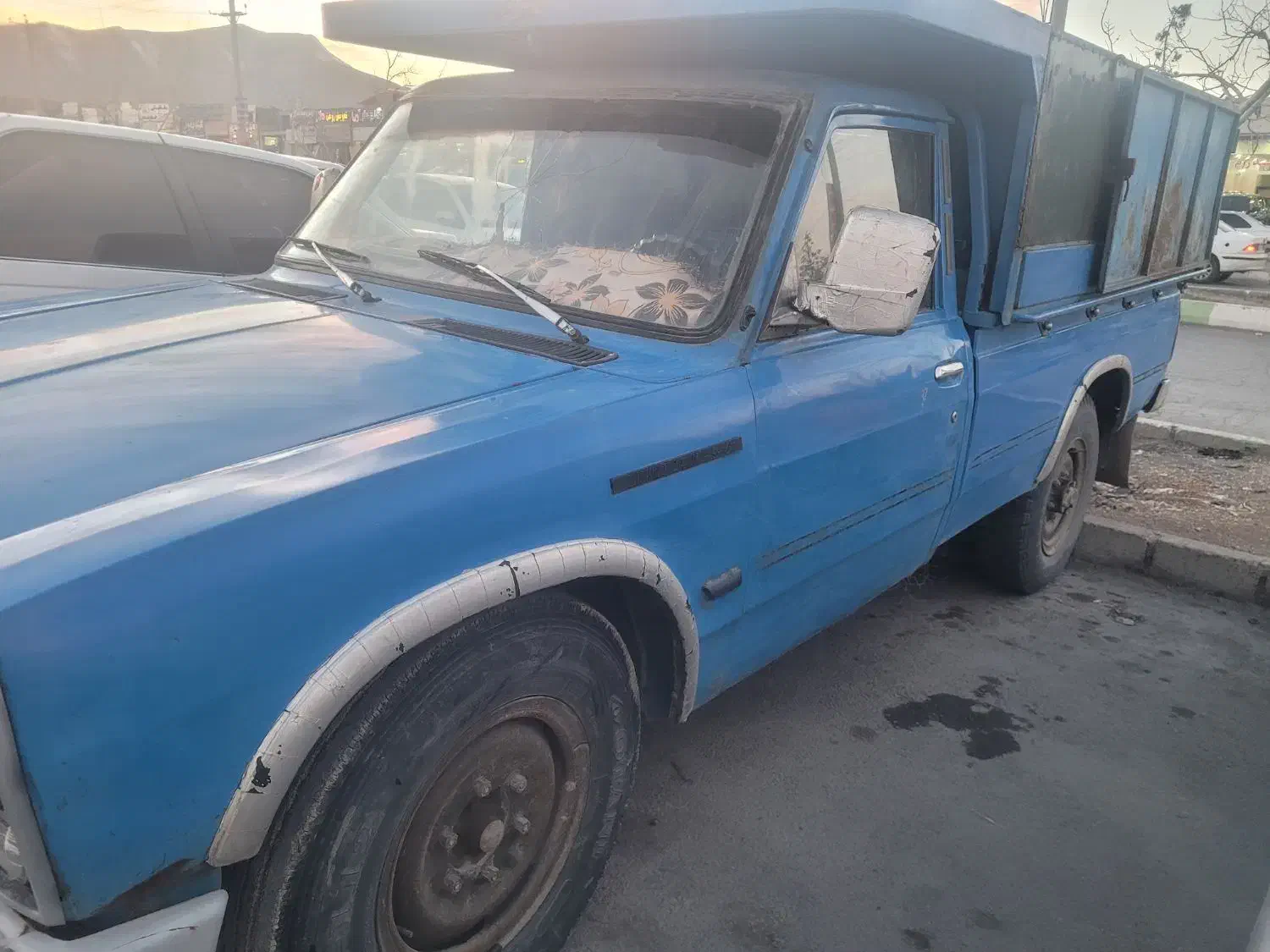 نیسان مدل ۸۶|خودرو سواری و وانت|فولادشهر, سایت صنعتی کاوه|دیوار