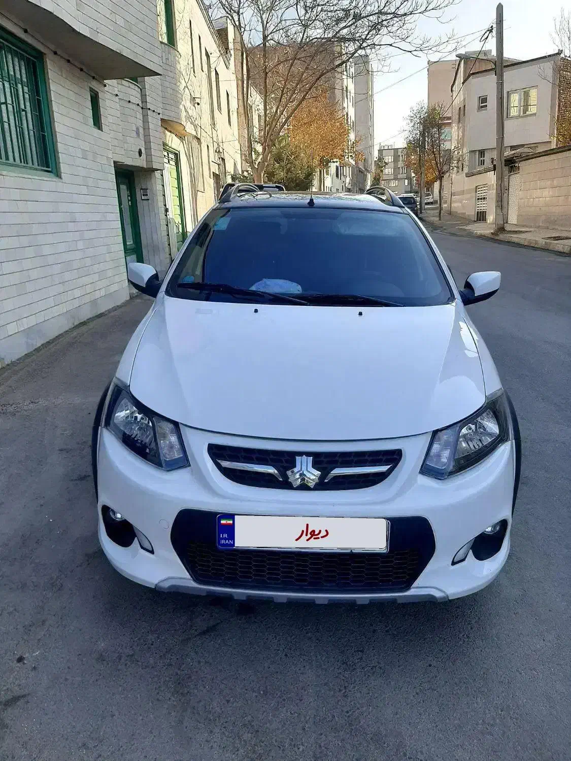 کوئیک R|خودرو سواری و وانت|تهران, هروی|دیوار