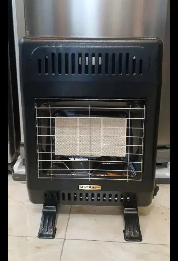 بخاری بدون دودکش|بخاری، هیتر، شومینه|لاهیجان, کوی استادان|دیوار