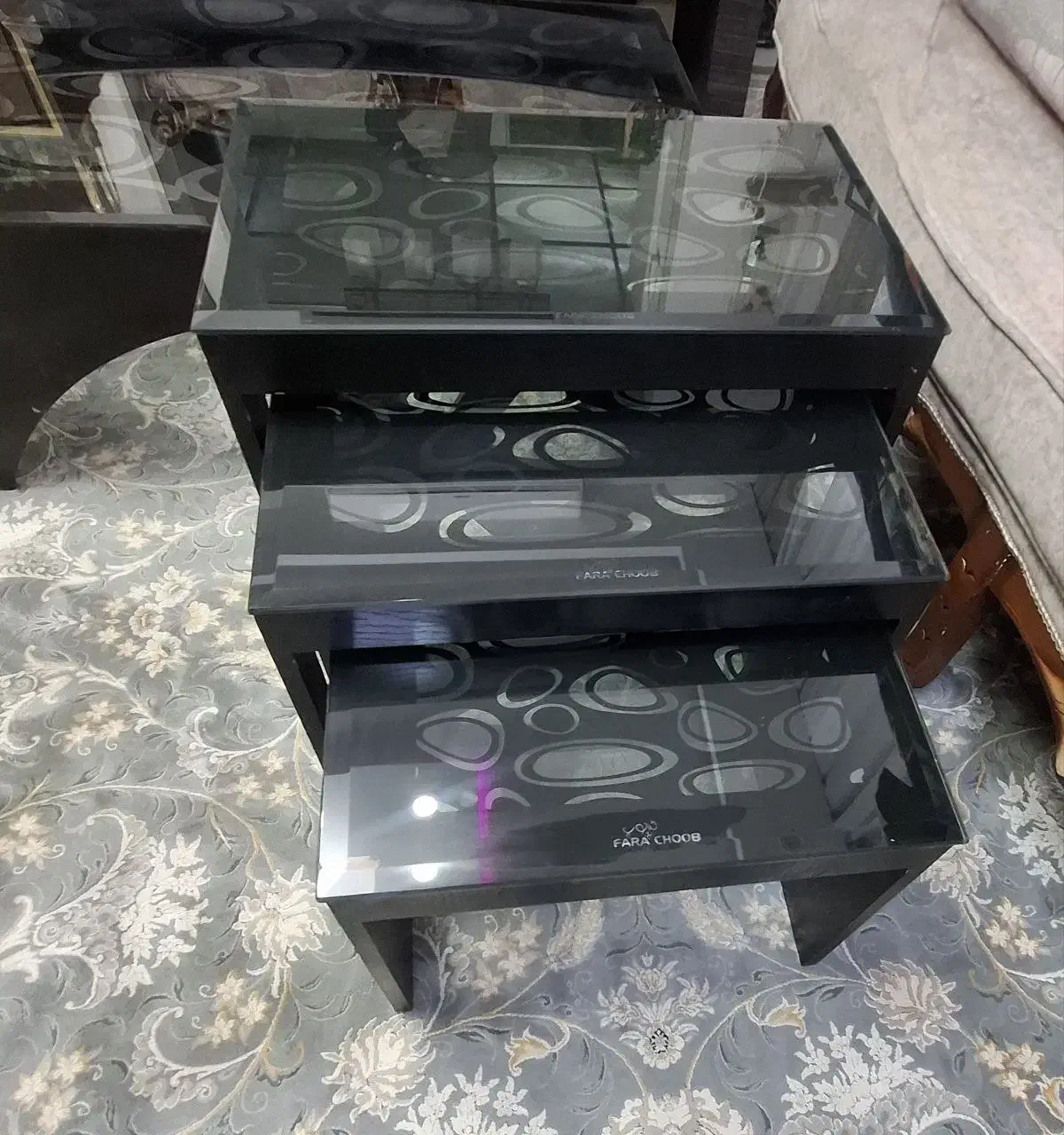 میز عسلی|مبلمان خانگی و میز عسلی|اراک, |دیوار