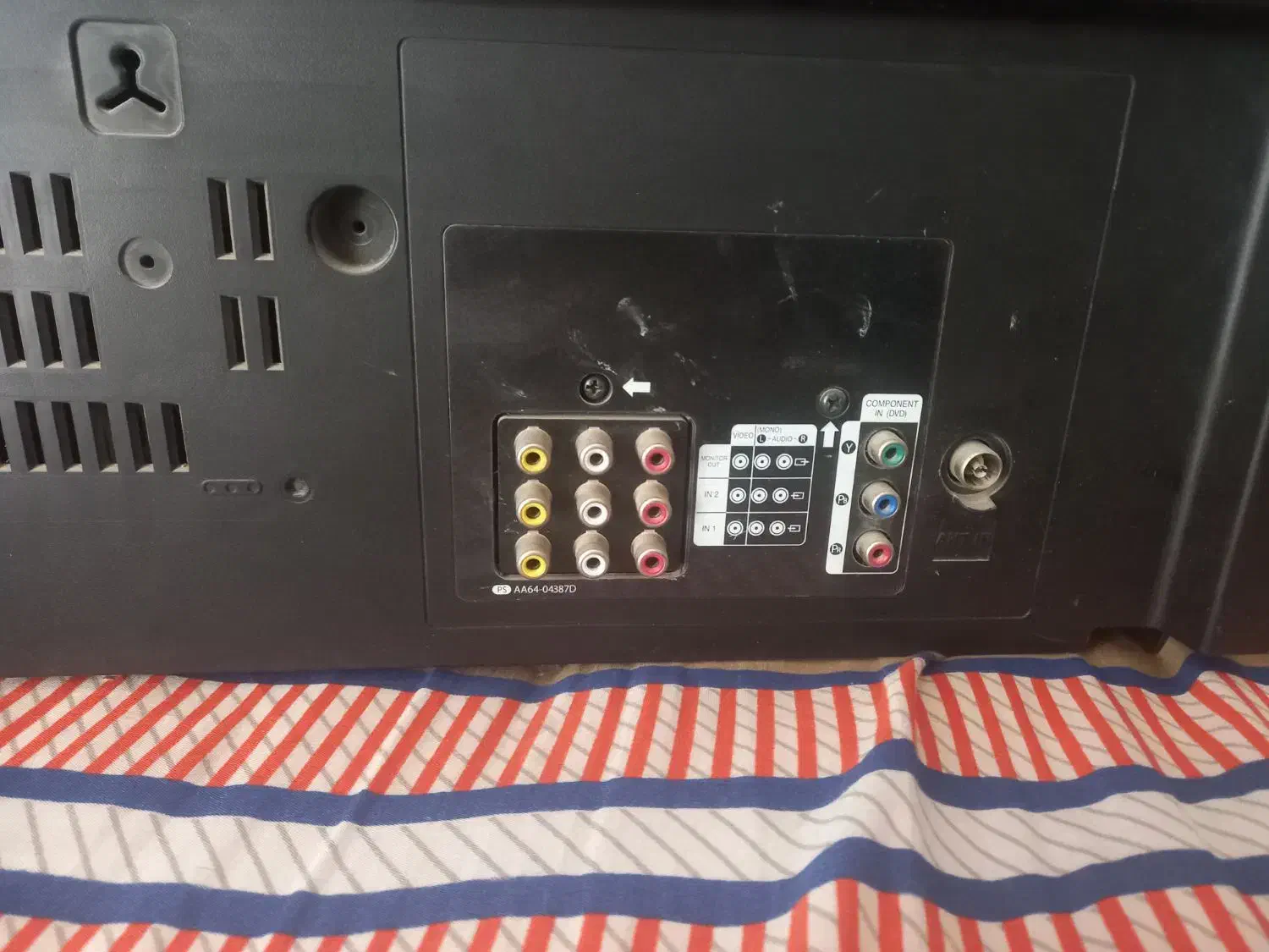 تلویزیون سامسونگ|تلویزیون و پروژکتور|یاسوج, |دیوار