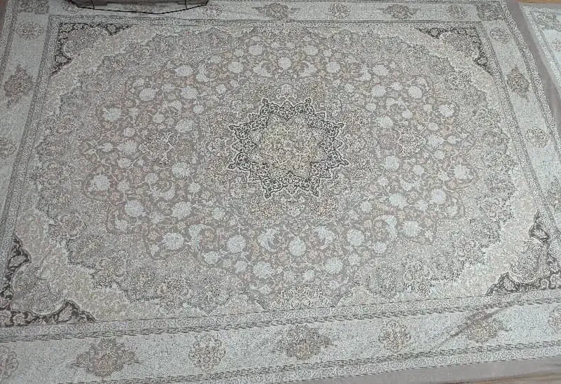 ۳عددروفرشی دورکش ۹متر(رنگ نسکافه ای قهوهای )|روفرشی|تهران, میدان ولیعصر|دیوار