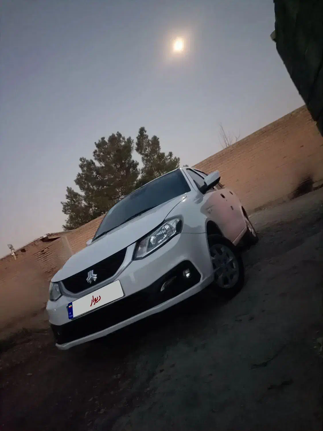 سایناsدوگانه کارخانه ۱۴۰۳|خودرو سواری و وانت|نقده, |دیوار