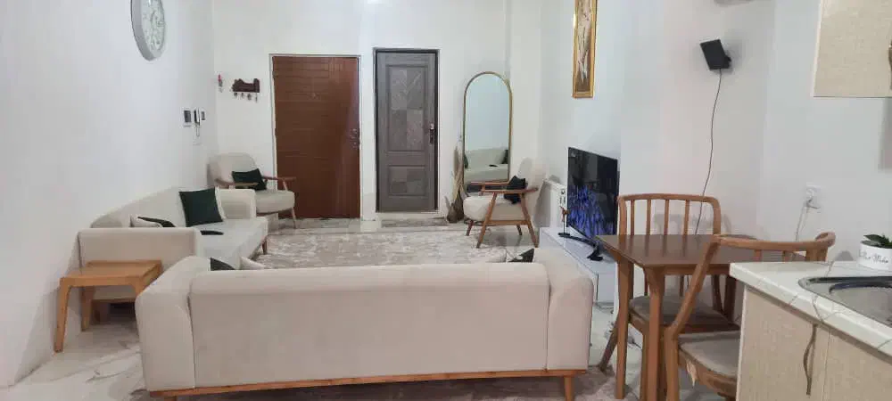 آپارتمان ۷۶ متری تکمیل روبه نما طبقه دو و چهار|فروش آپارتمان|رباطکریم, نصیرشهر|دیوار