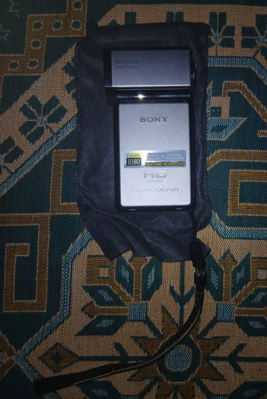 دوربین خانگی سونی فول اچ دی HDR-TG1E|دوربین عکاسی و فیلم‌برداری|تهران, شهرک استقلال|دیوار