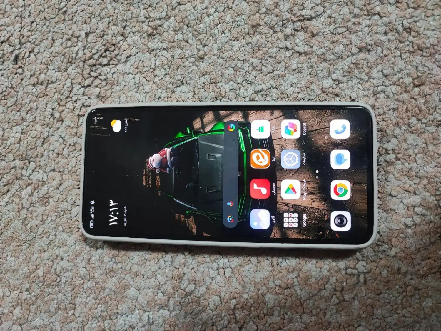 12T 256/8|موبایل|زبرخان, |دیوار