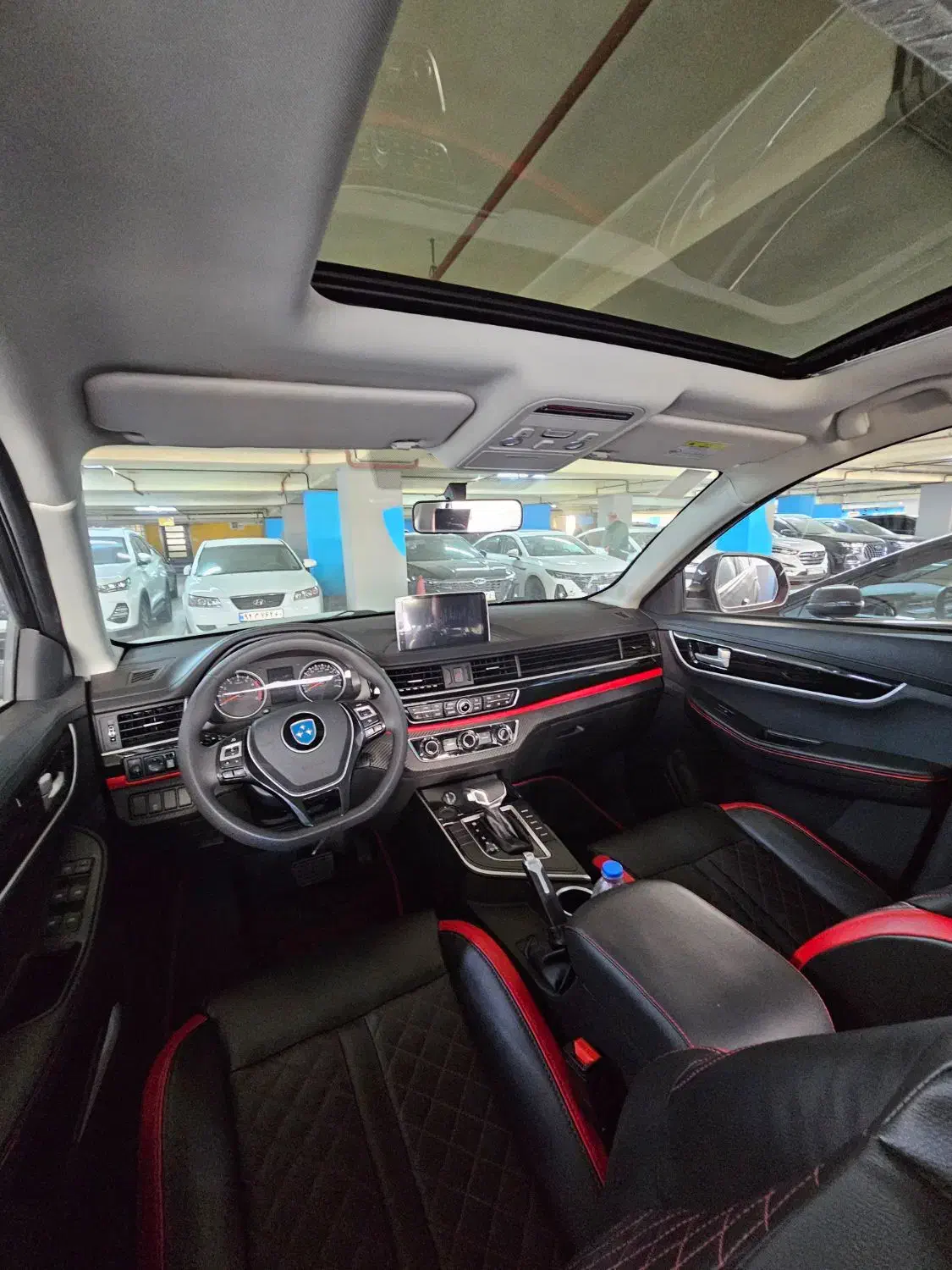 sx5/اس ایکس ۵/ سند مدارک اماده/نقد اقساط/تحویل روز|خودرو سواری و وانت|تهران, زرگنده|دیوار