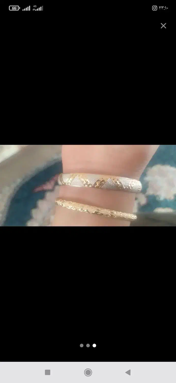 النگو سایز2|جواهرات|خرمآباد, |دیوار