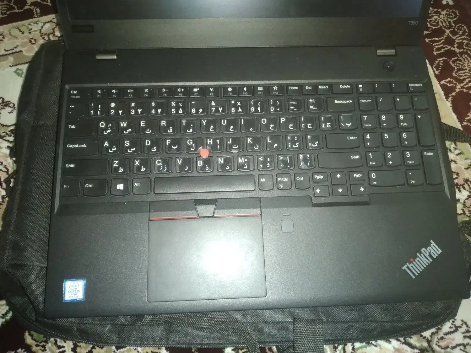 لپتاب لنوو|رایانه همراه|قم, شهر قائم|دیوار