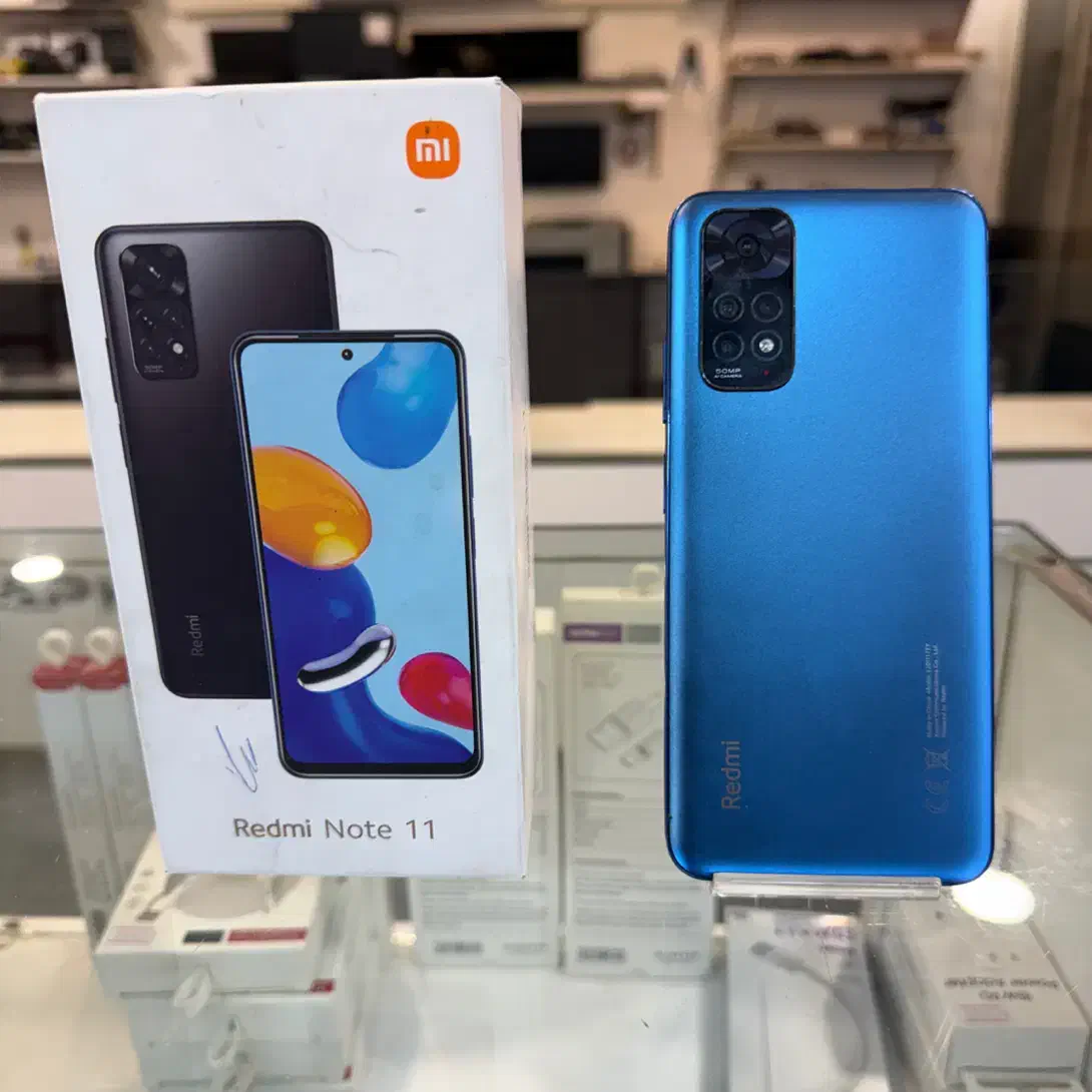 Xiaomi Note 11 128GB|موبایل|کرج, محمد آباد|دیوار