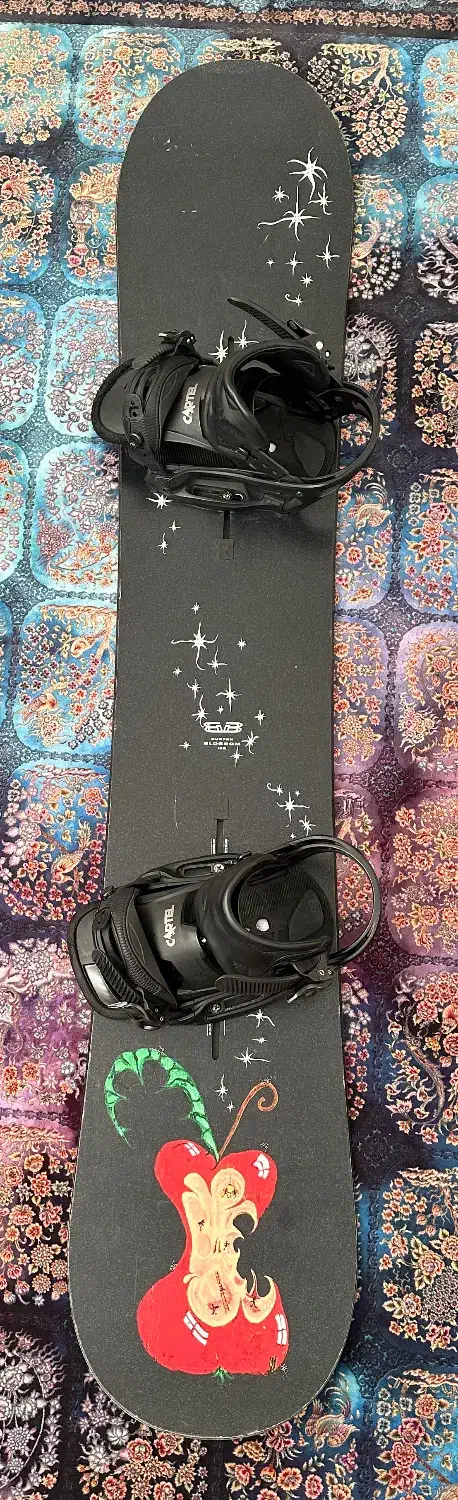 Burton برتون|ورزشهای زمستانی|تهران, سردارجنگل|دیوار