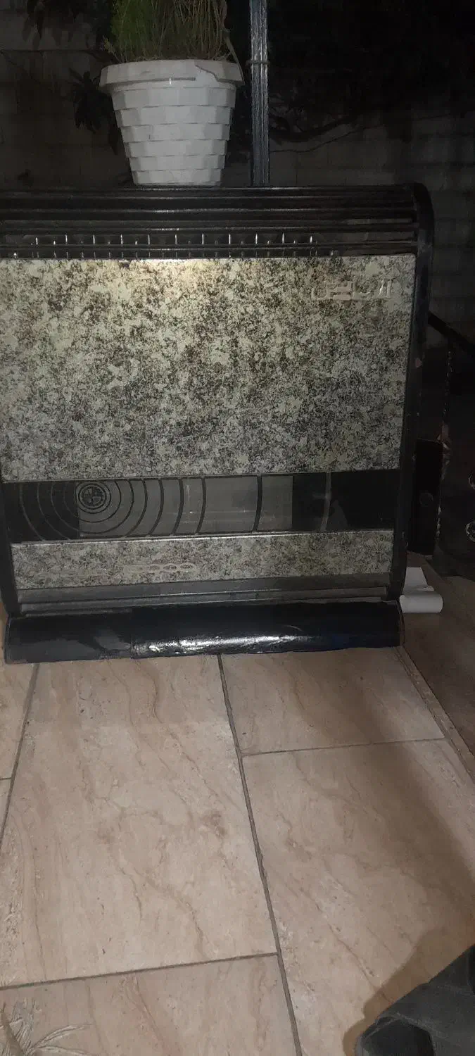 بخاری گازی سوز ۱۰۰۰۰|بخاری، هیتر، شومینه|رشت, اسماعیل آباد|دیوار