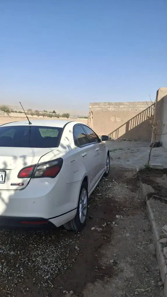 ماشین ام جی 6مگنت|خودرو سواری و وانت|ورامین, خیر آباد|دیوار