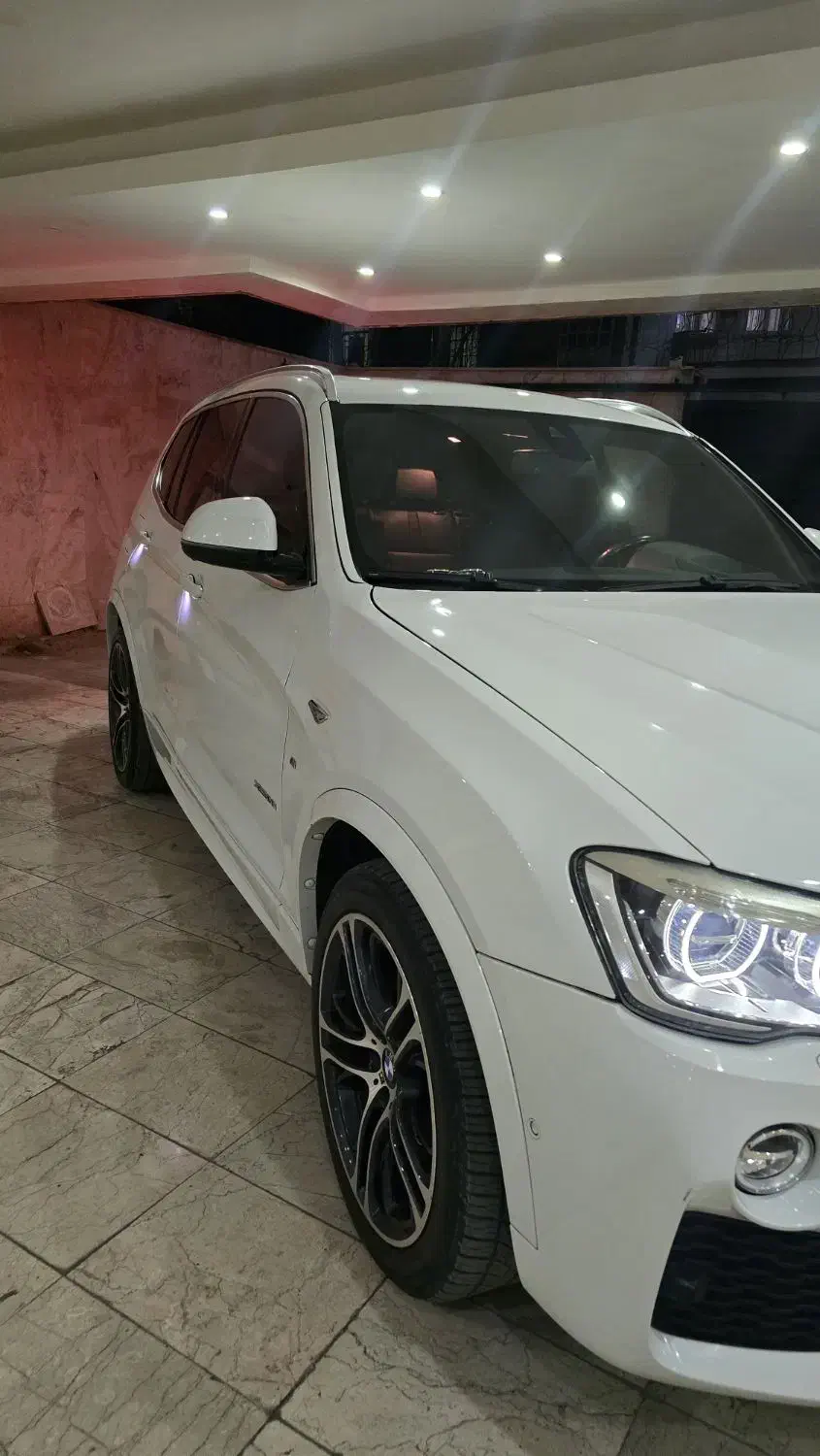 bmw3 ترین، واقعا صفر و خانگی|خودرو کلاسیک|هشتگرد, مدرس|دیوار