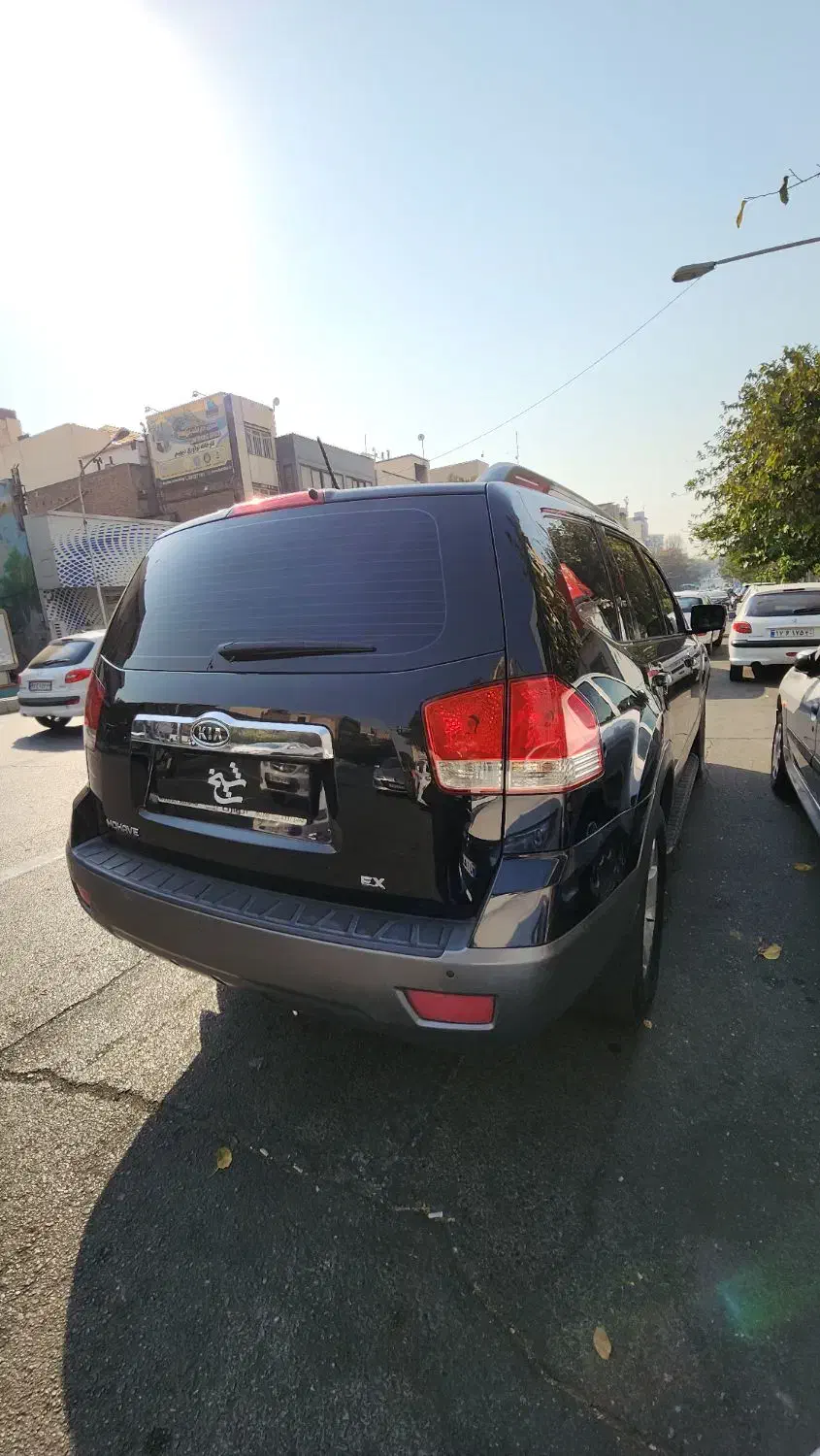 موهاوی ۲۰۱۰  ۶ سیلندر|خودرو سواری و وانت|تهران, عباس‌آباد|دیوار