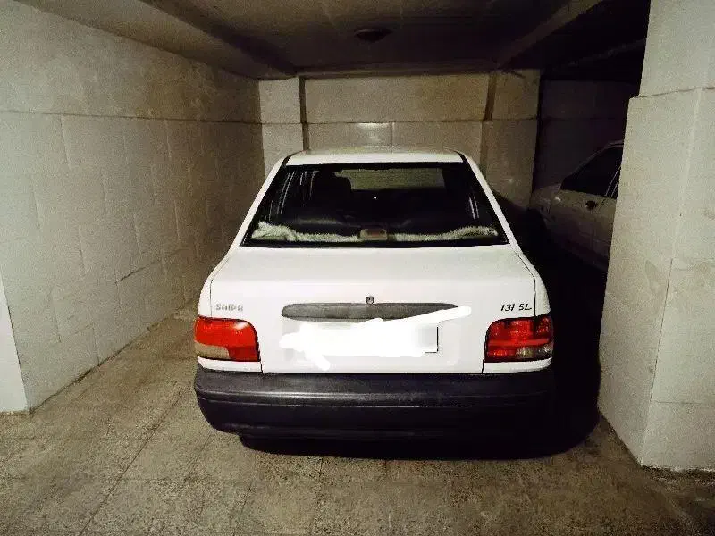 پراید 131SLمدل 90|خودرو سواری و وانت|ملایر, |دیوار