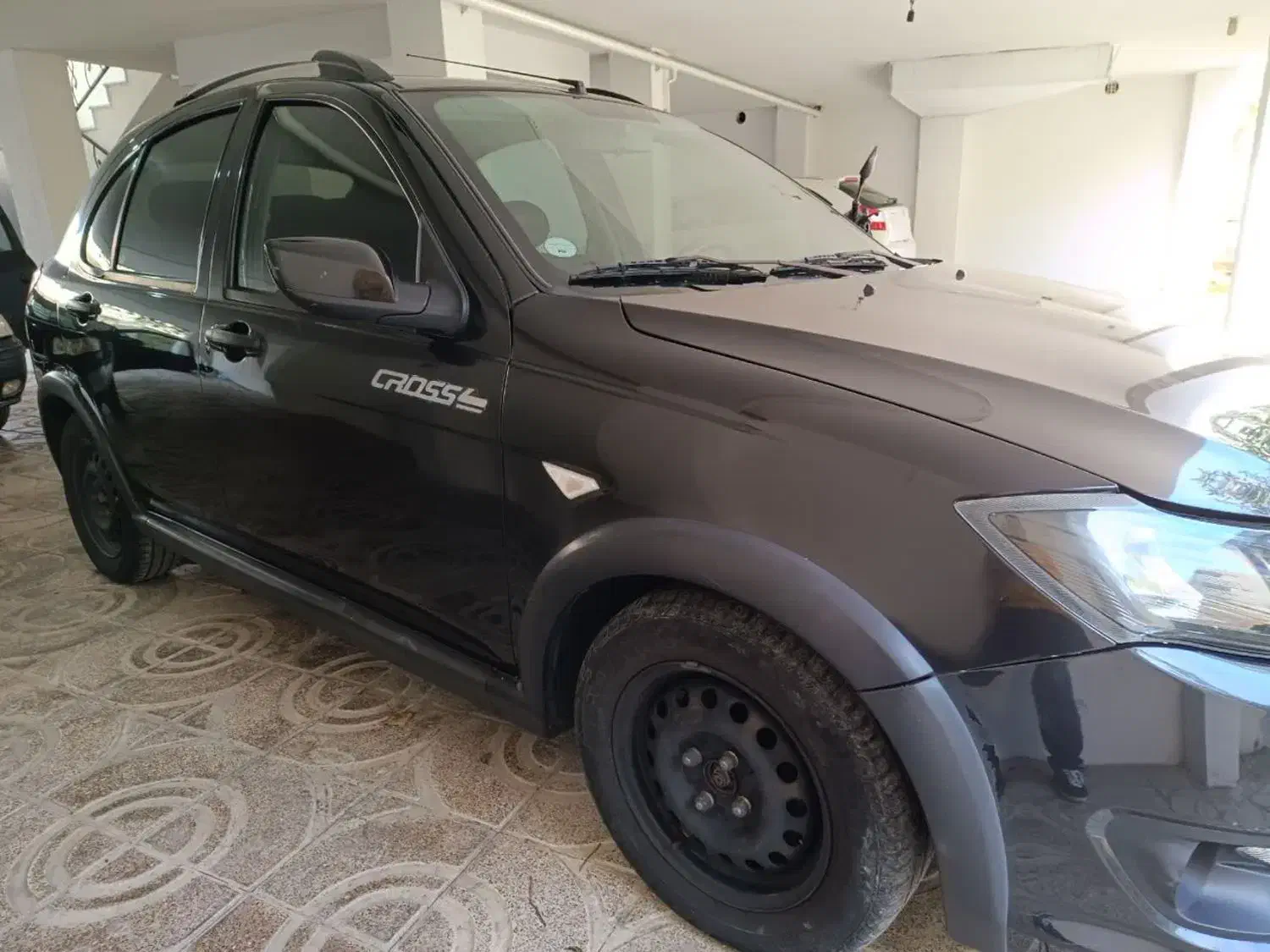 کوییک s ۴۰۰|خودرو سواری و وانت|رشت, کوی عرفان|دیوار