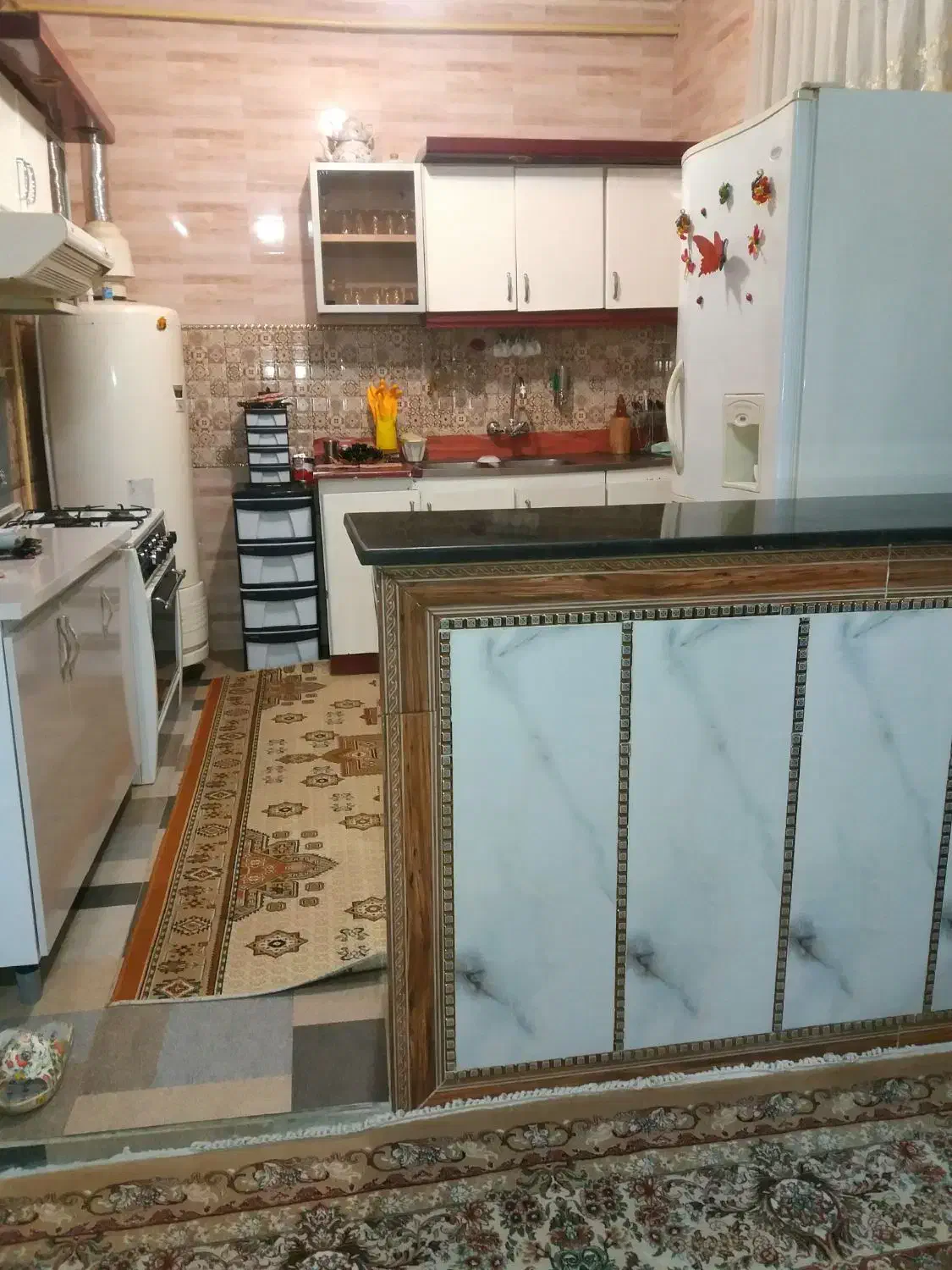 اجاره خانه|اجارهٔ خانه و ویلا|بیلوار, |دیوار