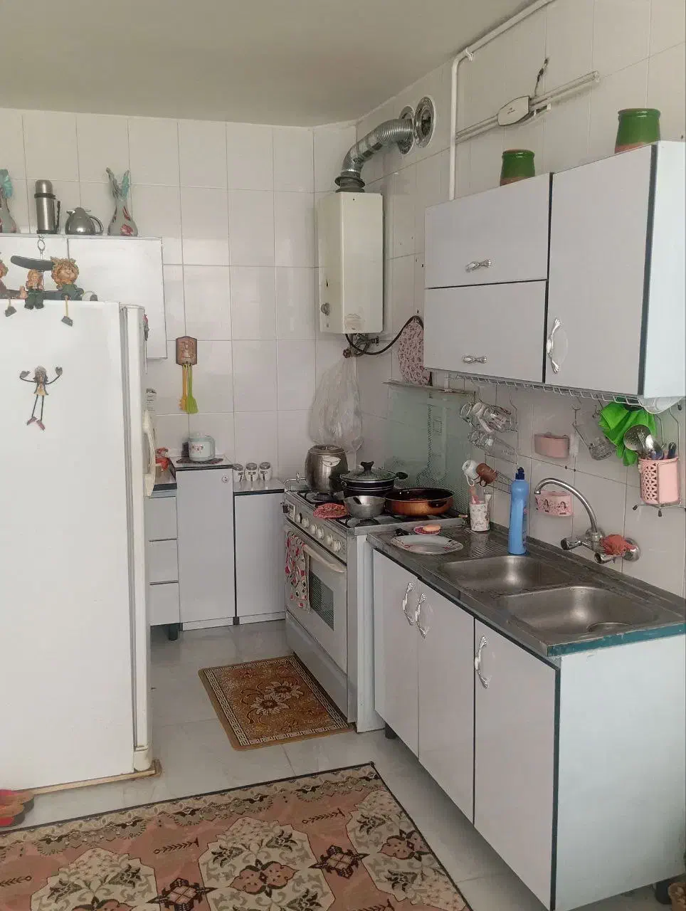 طبقه هم کف از دو طبقه|فروش آپارتمان|اصفهان, سودان|دیوار