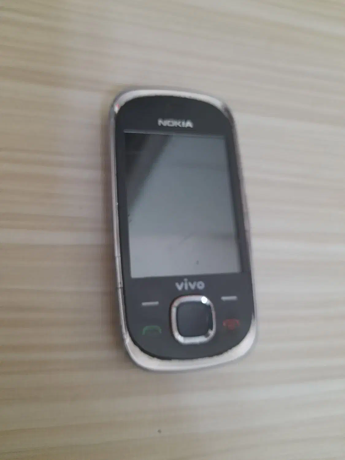 گوشی موبایل نوکیا کشویی دوربین دار صفحه رنگی|موبایل|تهران, سلیمانی|دیوار