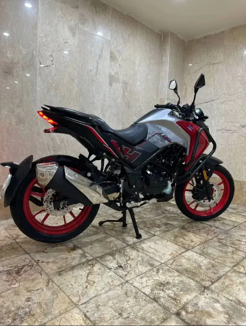 موتور Na 180|موتورسیکلت|اراک, |دیوار