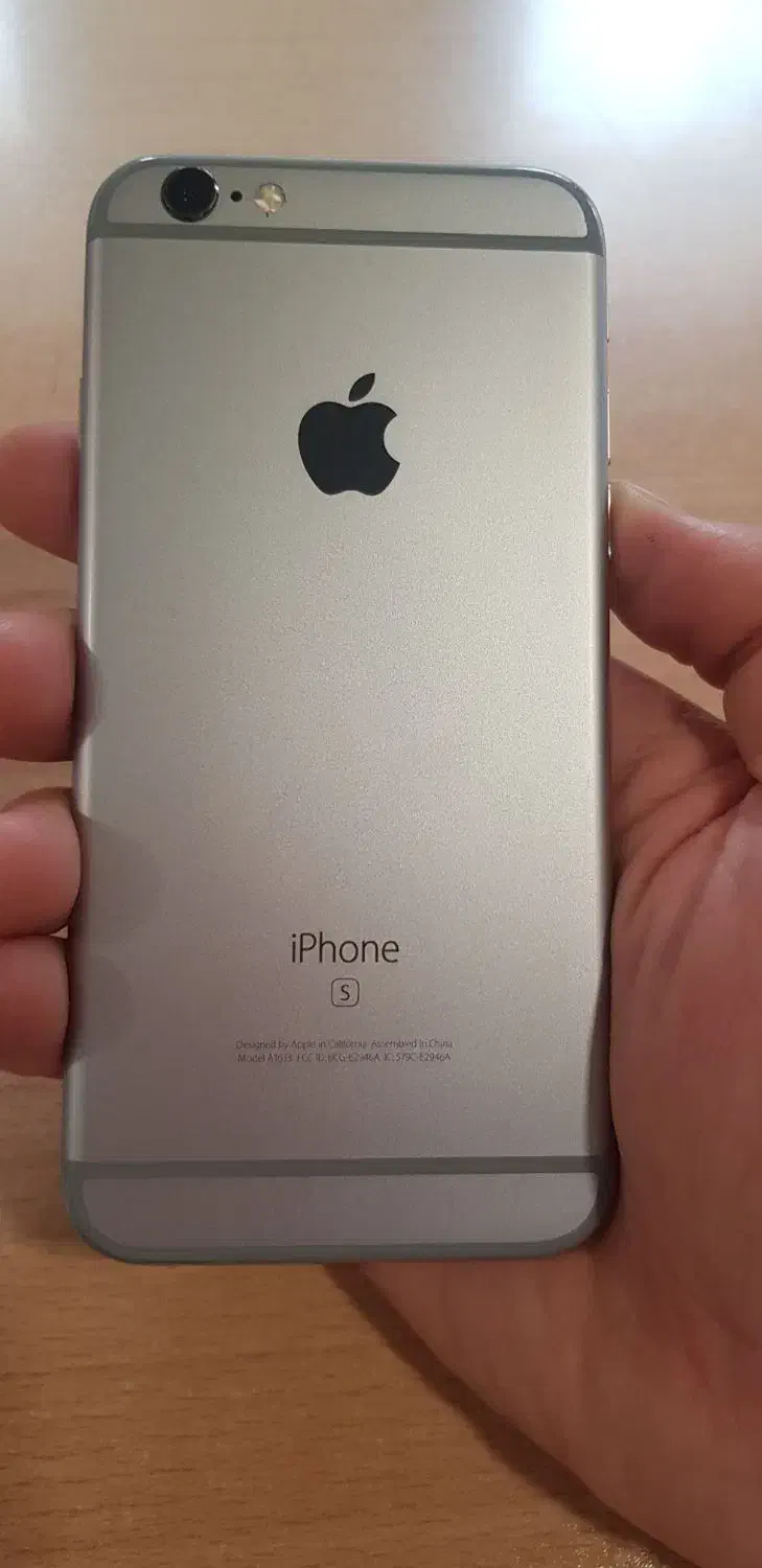 ایفون 6s|موبایل|کرج, حیدرآباد|دیوار