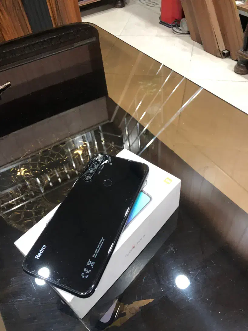 شیامی نوت ۸ آکبند|موبایل|کرج, شهرک نهال و بذر|دیوار