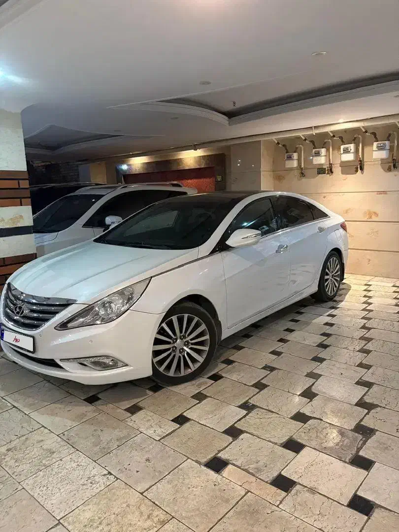 سوناتا yf|خودرو سواری و وانت|تهران, تهرانسر غربی|دیوار