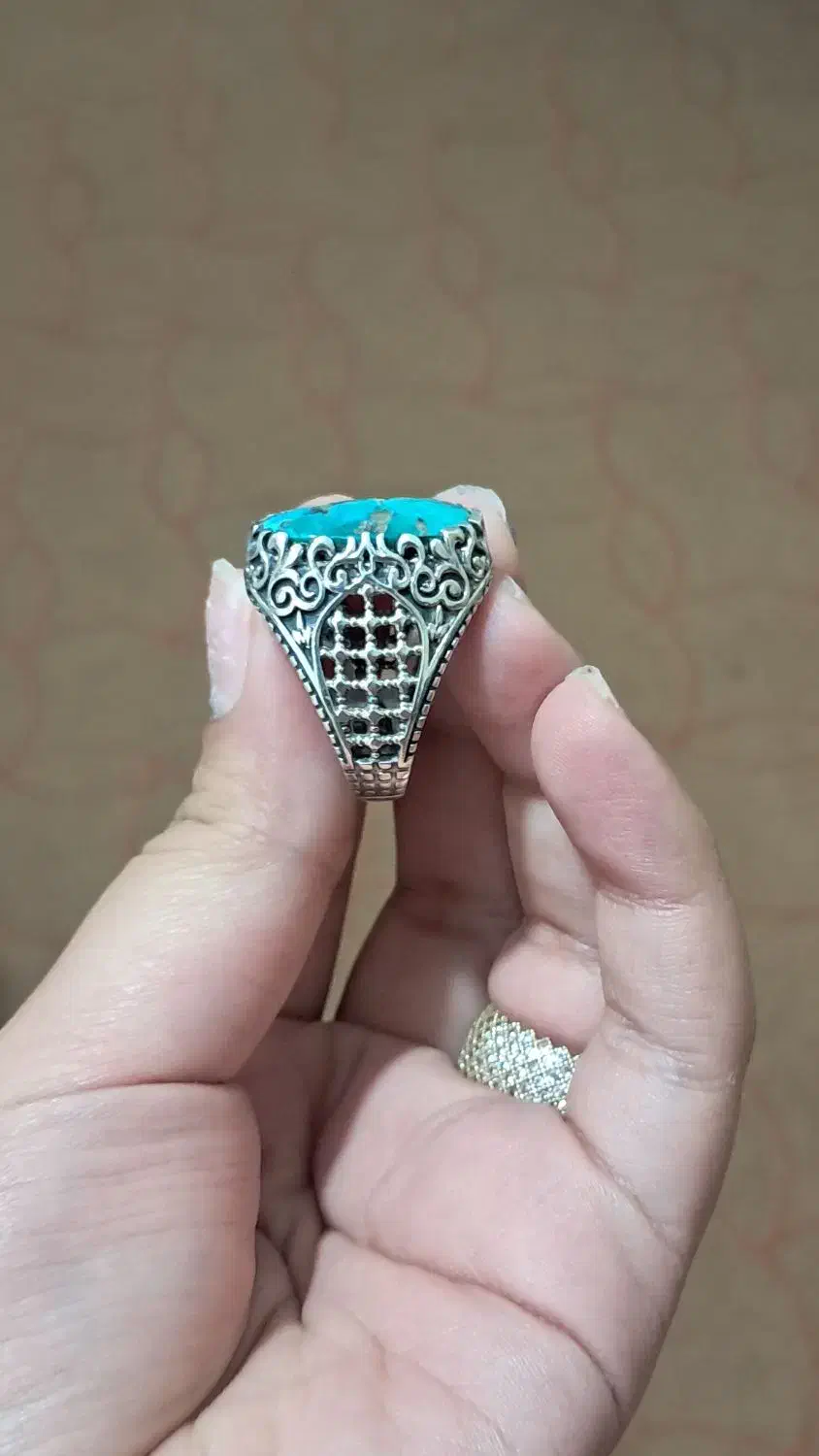 انگشتر|جواهرات|شیراز, محراب|دیوار