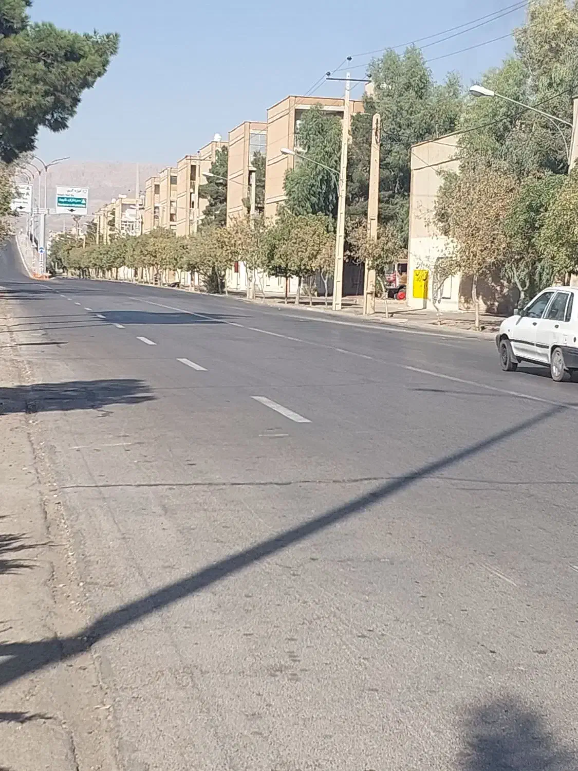 اپارتمان تک برگ سند شرایطی|فروش آپارتمان|شیراز, پانصد دستگاه ارتش|دیوار