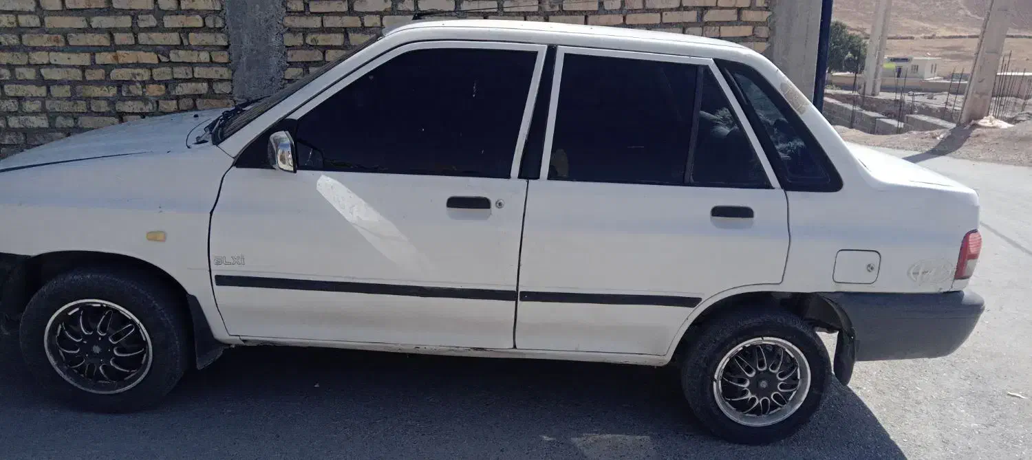 پراید ۱۳۱|خودرو سواری و وانت|پاتاوه, |دیوار